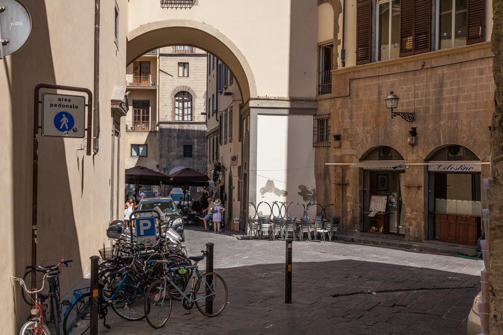 Costa San Giorgio Apartment By Mamo フィレンツェ エクステリア 写真