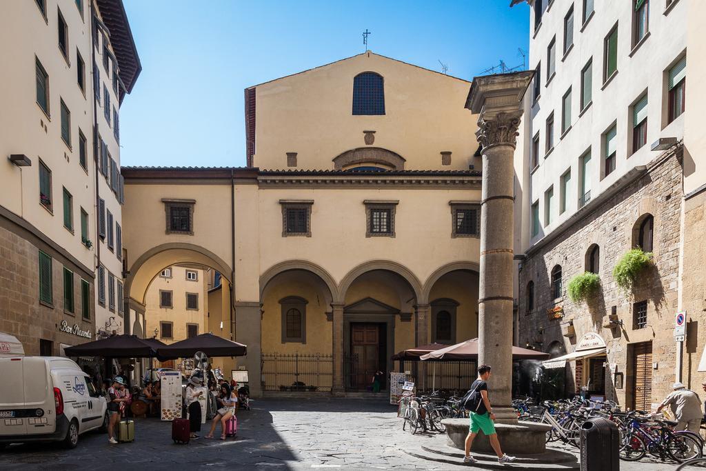 Costa San Giorgio Apartment By Mamo フィレンツェ エクステリア 写真